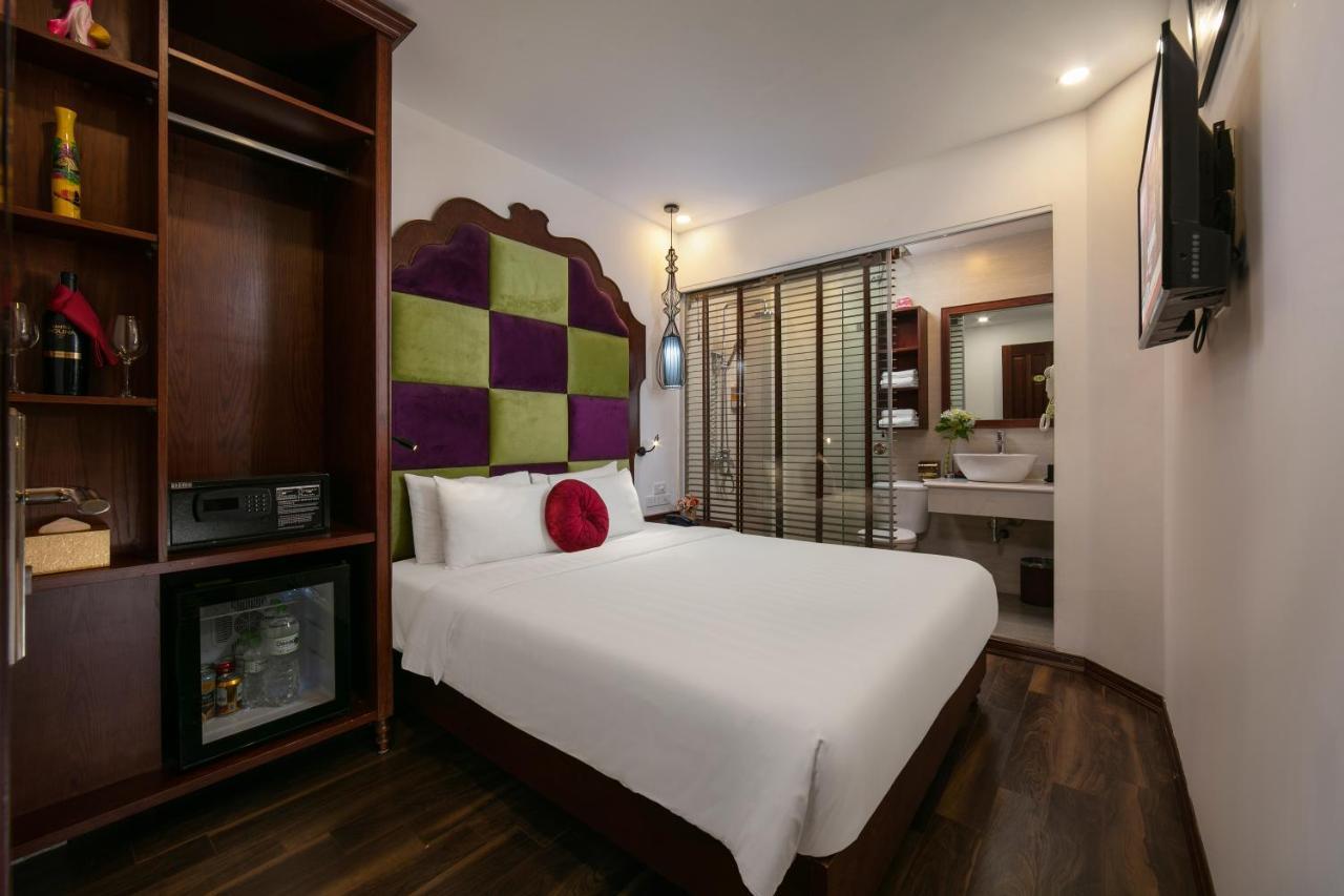 Serene Premier Hotel Hanoi Exterior photo