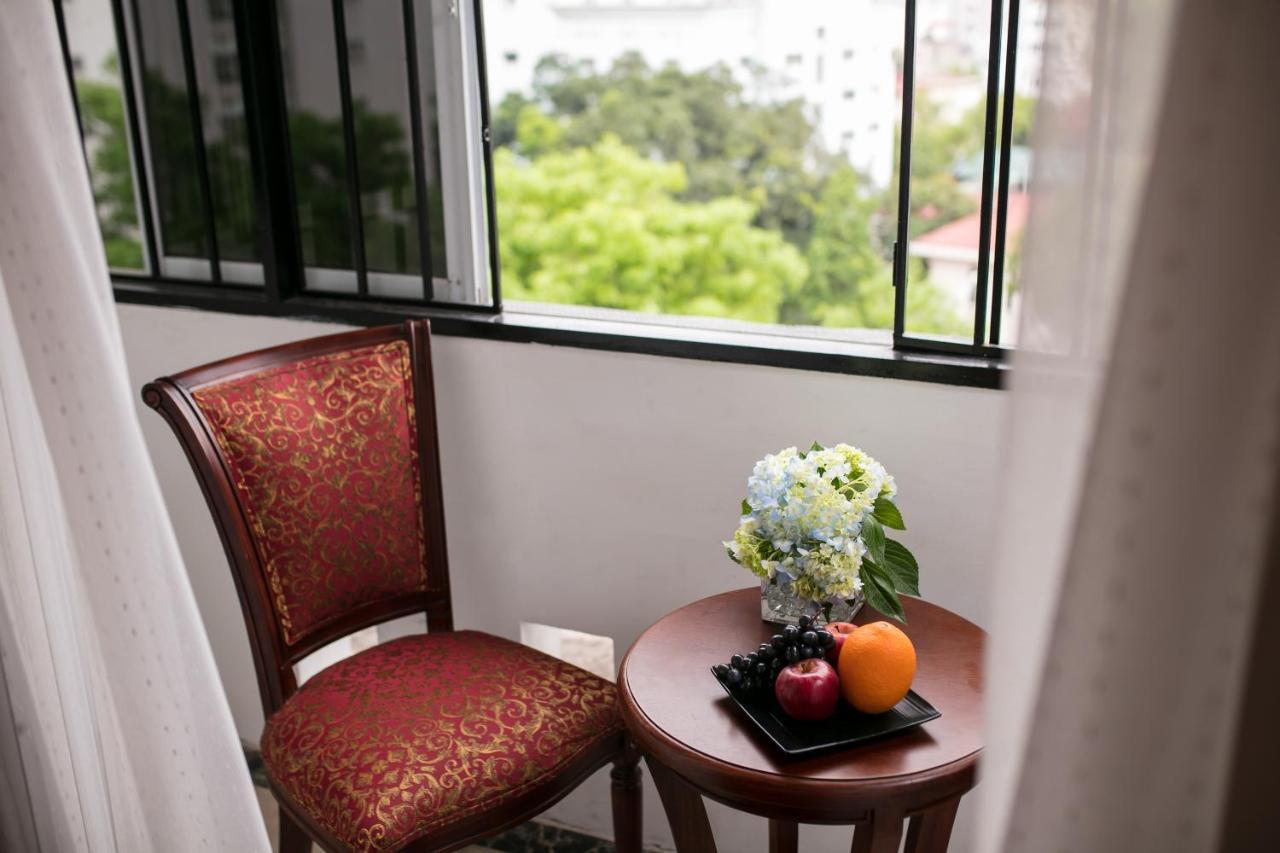 Serene Premier Hotel Hanoi Exterior photo