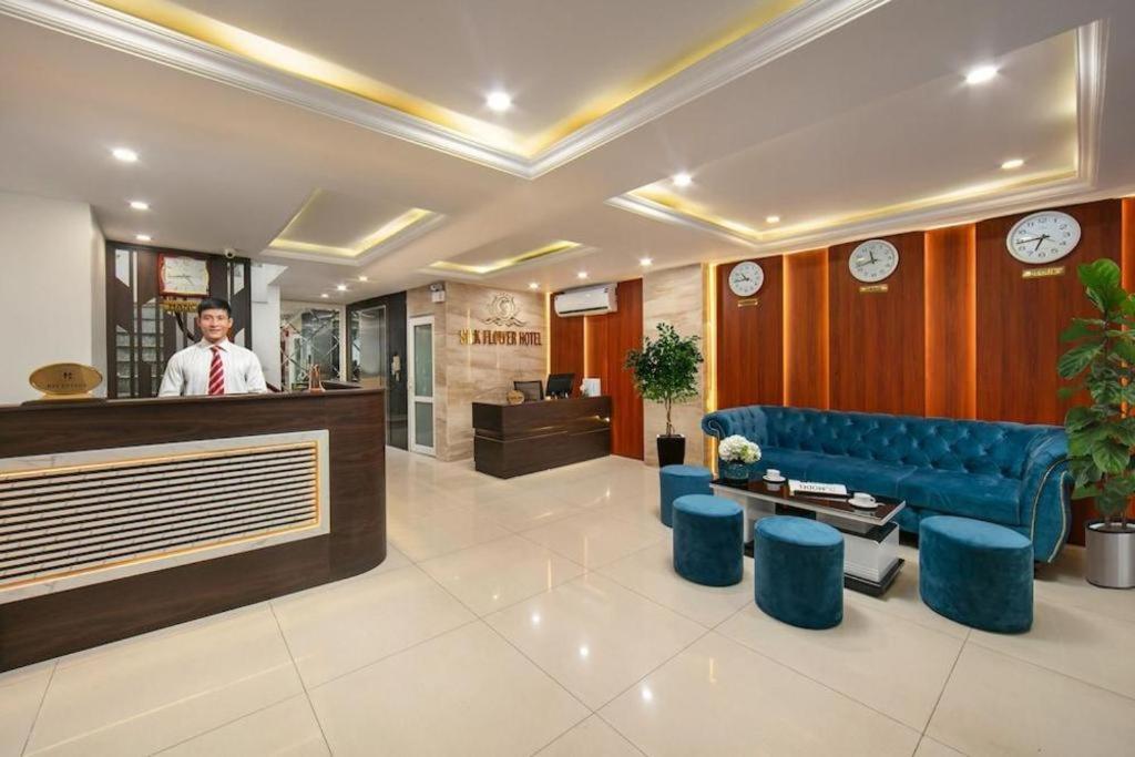 Serene Premier Hotel Hanoi Exterior photo
