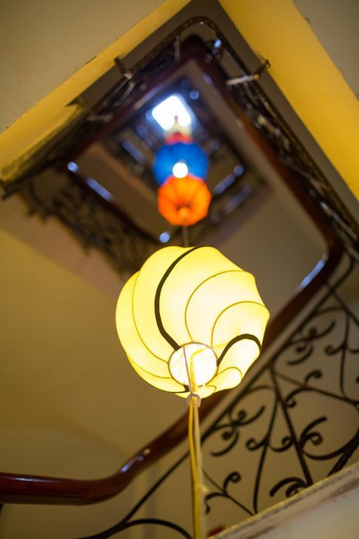Serene Premier Hotel Hanoi Exterior photo