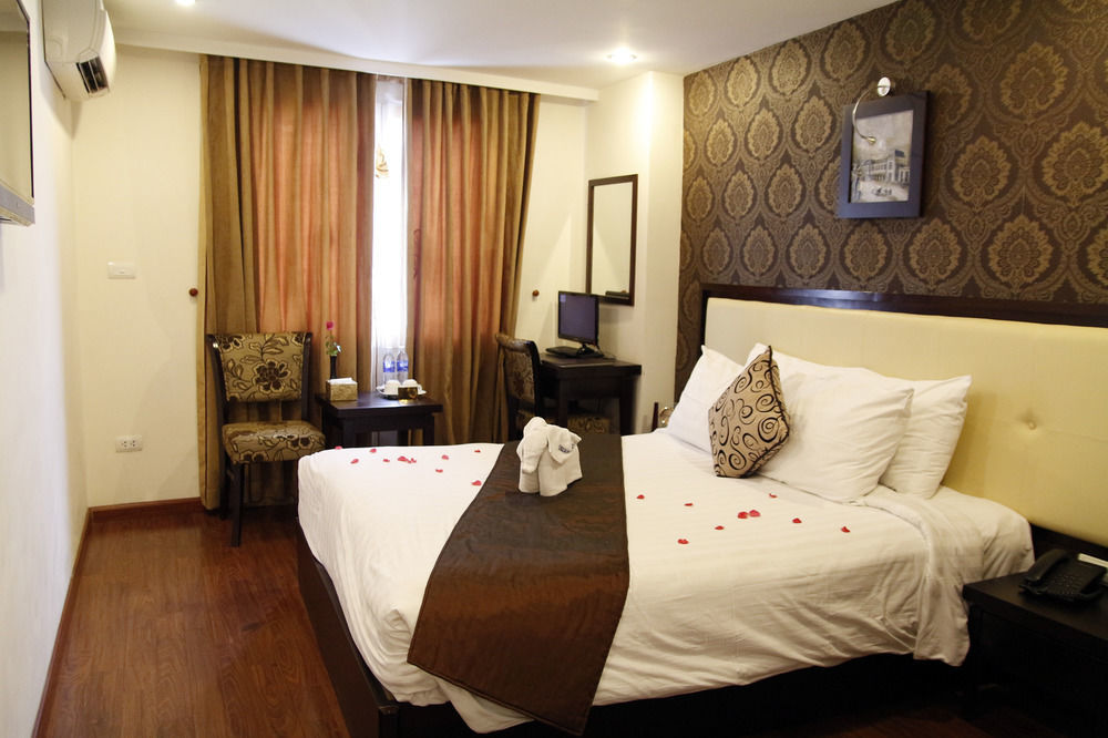 Serene Premier Hotel Hanoi Exterior photo