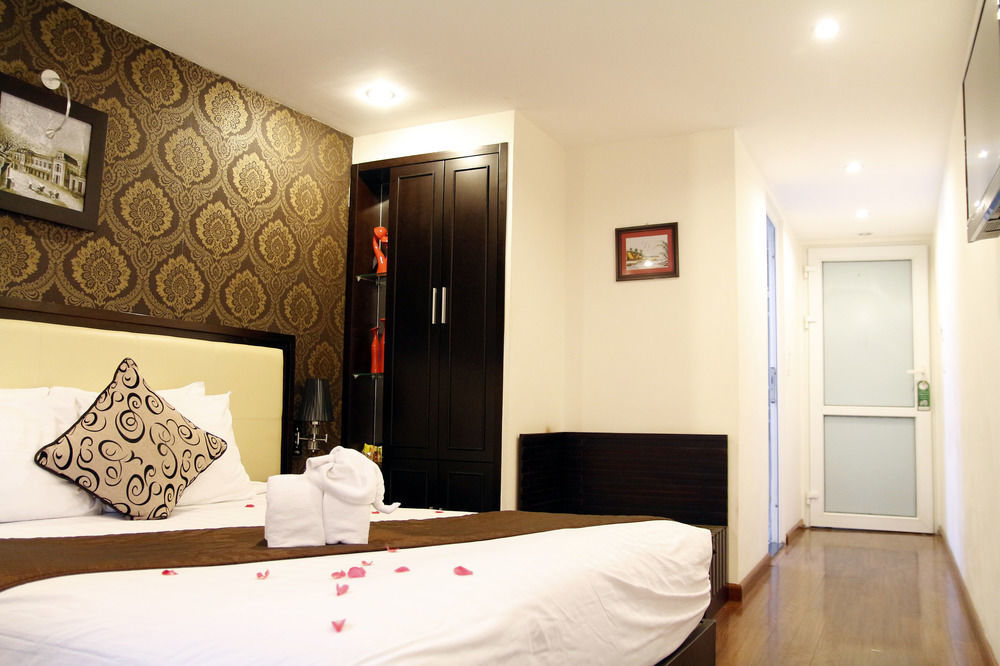 Serene Premier Hotel Hanoi Exterior photo
