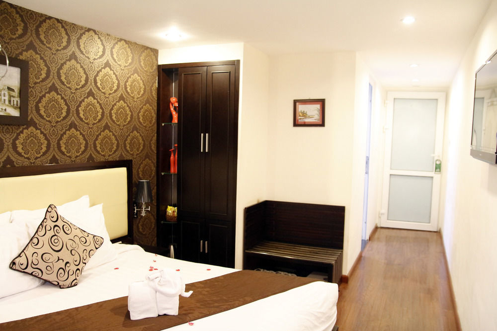 Serene Premier Hotel Hanoi Exterior photo