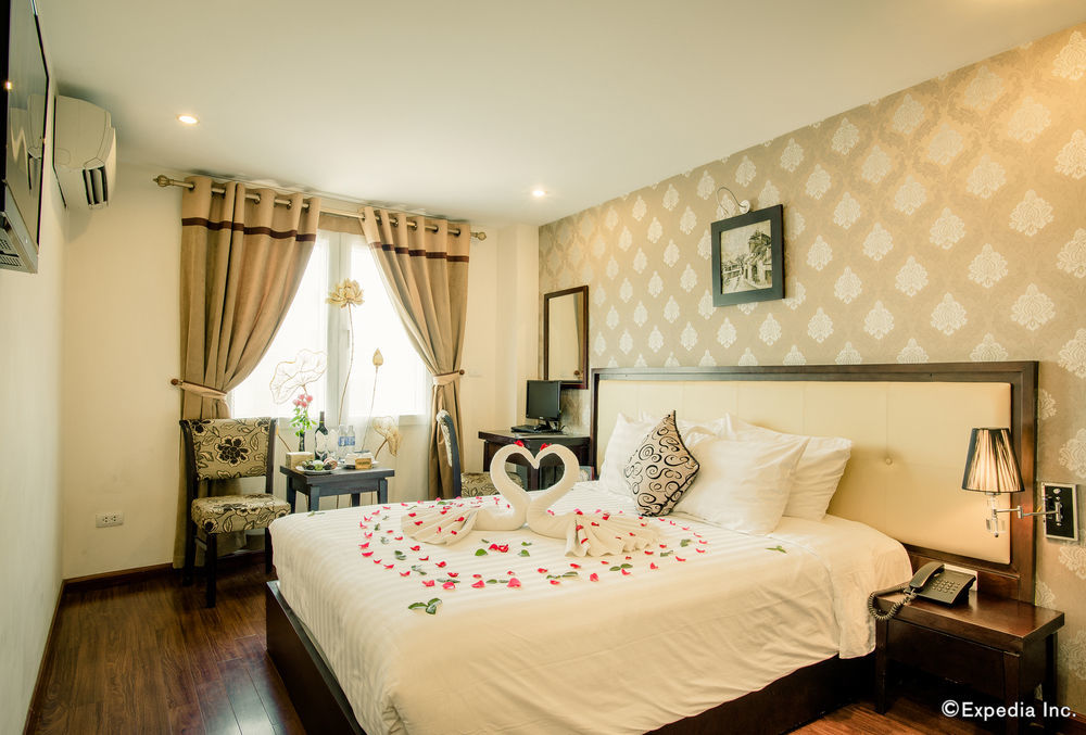 Serene Premier Hotel Hanoi Exterior photo